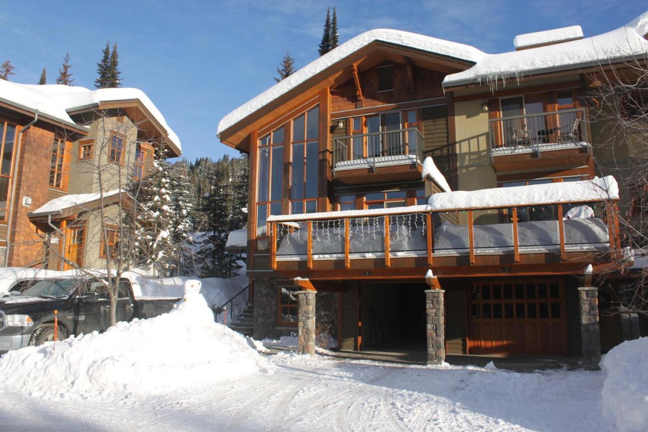 Villa Woodhaven # 8 In Sun Peaks Esterno foto