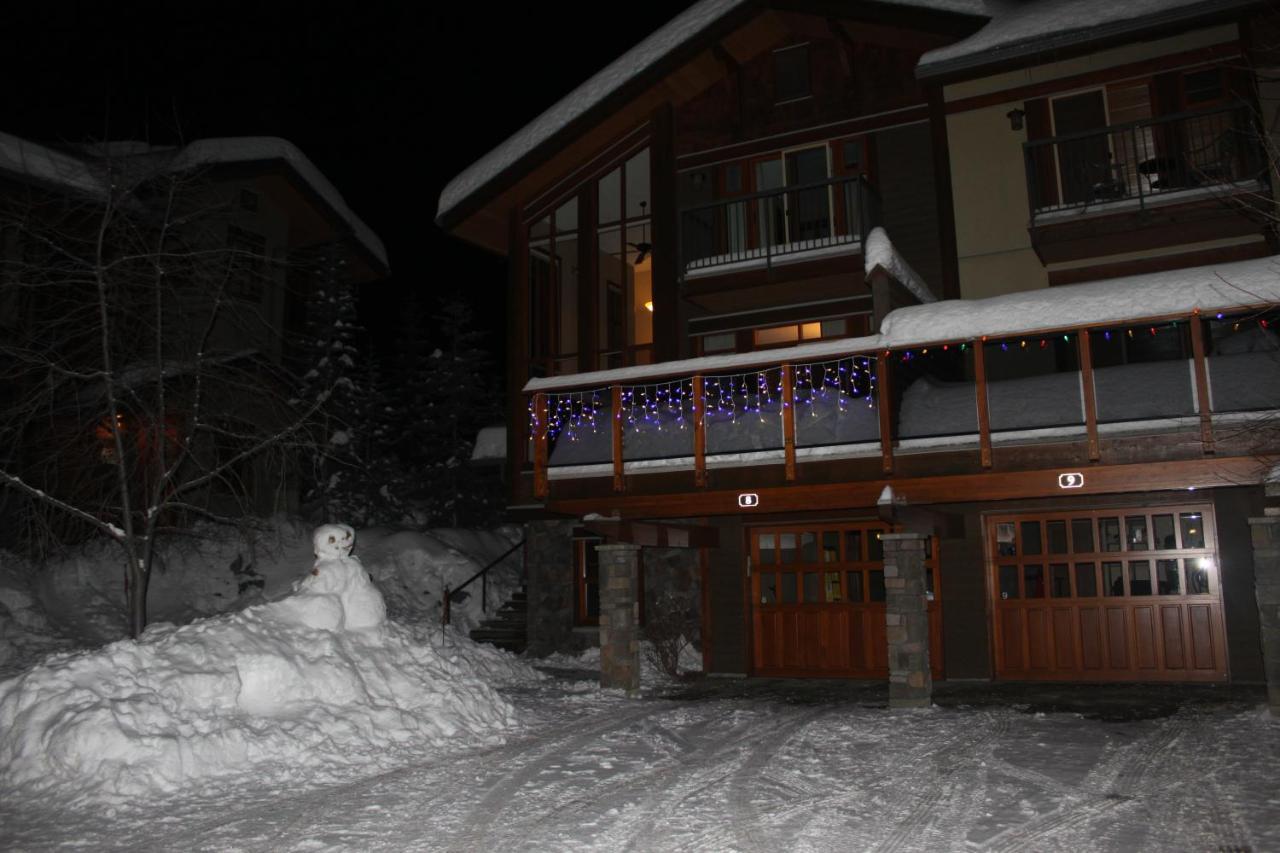 Villa Woodhaven # 8 In Sun Peaks Esterno foto