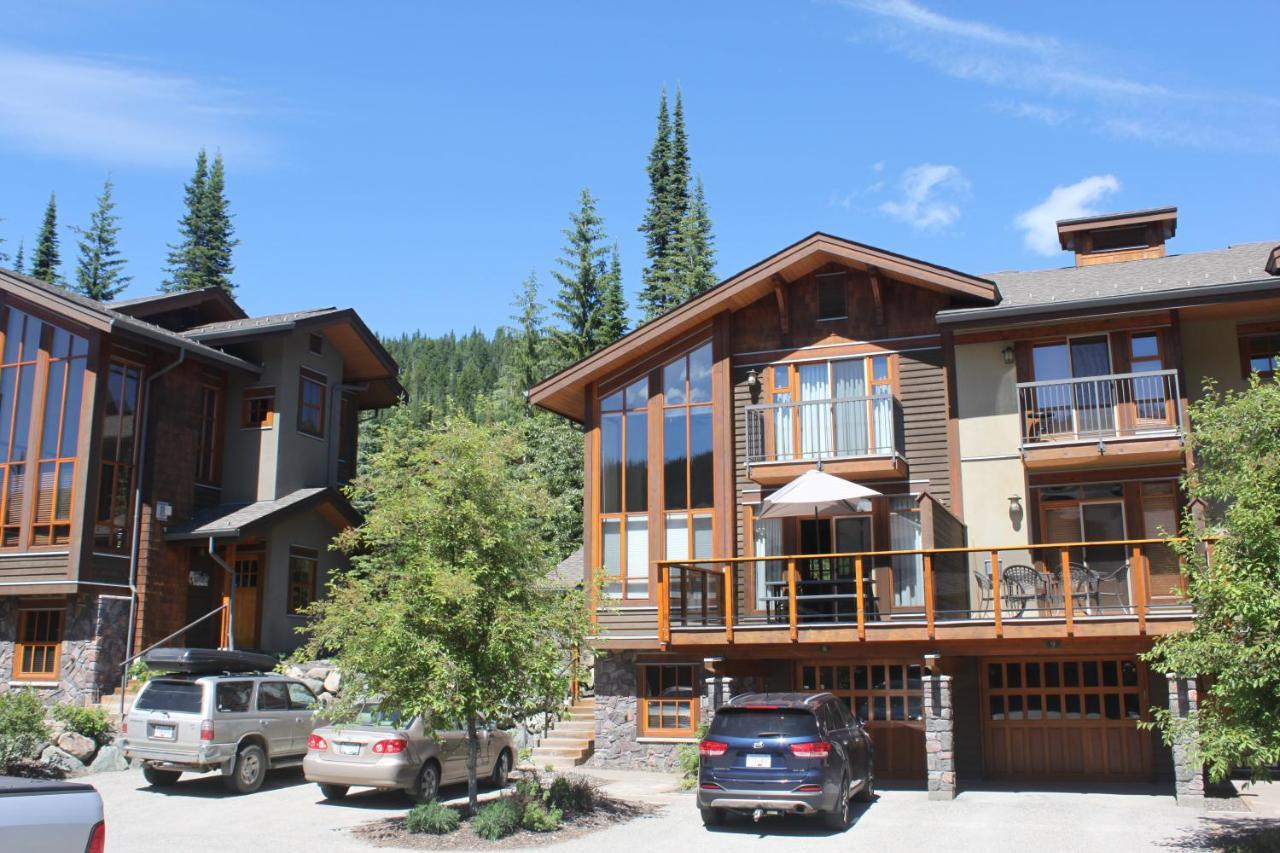 Villa Woodhaven # 8 In Sun Peaks Esterno foto